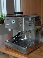 Quick Mill 3035 gereviseerd, Witgoed en Apparatuur, Koffiezetapparaten, Ophalen, Gebruikt, Espresso apparaat, Stoompijpje