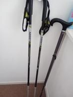 Nordic walking stok ophalen in deventer, Diversen, Wandelstokken, Ophalen, Verstelbaar, Zo goed als nieuw