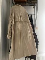 Y A S Linnen Trenchcoat Maat L, Kleding | Dames, Ophalen of Verzenden, Gedragen, Maat 42/44 (L), Beige