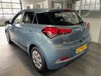 Hyundai I20 1.2 HP i-Motion Airco|NAP|PDC, Gebruikt, Euro 6, 4 cilinders, Blauw