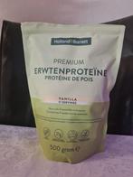 Erwtenproteïne Poeder Vanilla (Vegan), Ophalen of Verzenden, Zo goed als nieuw, Poeder of Drank