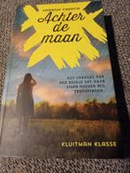 Achter de maan - Sharon Creech, Ophalen of Verzenden, Zo goed als nieuw, Sharon Creech, Fictie algemeen