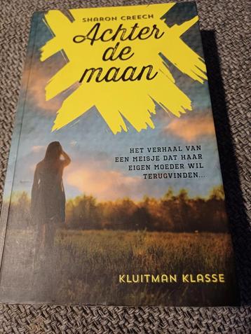 Achter de maan - Sharon Creech beschikbaar voor biedingen