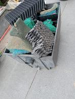 Driekamerfilter met verschillende filtermaterialen, Ophalen, Gebruikt, Vijverfilter