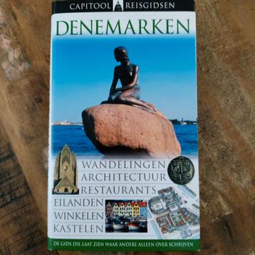 Capitool reisgids - Denemarken beschikbaar voor biedingen