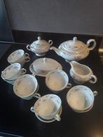 Vintage theeservies, Ophalen of Verzenden