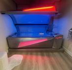 Ergoline 550, Witgoed en Apparatuur, Zonnebanken en Gezichtsbruiners, Ophalen, Gebruikt, Zonnebank dubbelzijdig, 15 lampen of meer