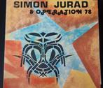Simon Jurad & Opération 78 – Simon Jurad & Opération 78, Ophalen of Verzenden, Gebruikt, Overige formaten, Overige soorten