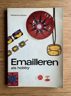 Emaille als Hobby - Katharina Zechlin, Boeken, Ophalen of Verzenden, Gelezen, Sieraden maken