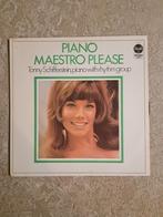 LP Piano Maestro - Tonny Schifferstein, Gebruikt, Ophalen of Verzenden, 12 inch, Overige typen