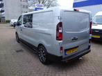 Renault Trafic 2.0 dCi 130 PK T29 L2H1 DUBBELE CABINE AIRCO, Auto's, Voorwielaandrijving, Stof, Gebruikt, 4 cilinders