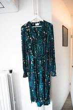 Midi jurk met bloemenpatroon Fabienne Chapot maat 40, Kleding | Dames, Jurken, Maat 38/40 (M), Zo goed als nieuw, Fabienne Chapot