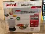 Tefal Ultracompact (nieuw!) steamcooker, Ophalen of Verzenden, Nieuw