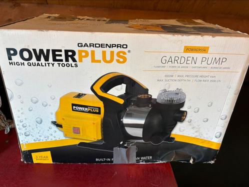 Waterpomp niet gebruikt, Tuin en Terras, Waterpompen, Nieuw, Elektrisch, Hydrofoorpomp, Ophalen of Verzenden