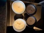 Vier nieuwe Rituals mini kaarsjes oude collectie, Ophalen of Verzenden, Nieuw, Overige materialen, Minder dan 25 cm