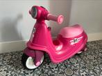 Smoby loopscooter, Kinderen en Baby's, Speelgoed | Buiten | Voertuigen en Loopfietsen, Ophalen of Verzenden, Zo goed als nieuw