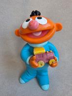 Vintage 1990 Illco Sesamstraat Ernie Spaarpot, Ophalen of Verzenden