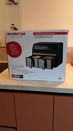 Inventum Airfryer, 4 liter of meer, Ophalen, Nieuw