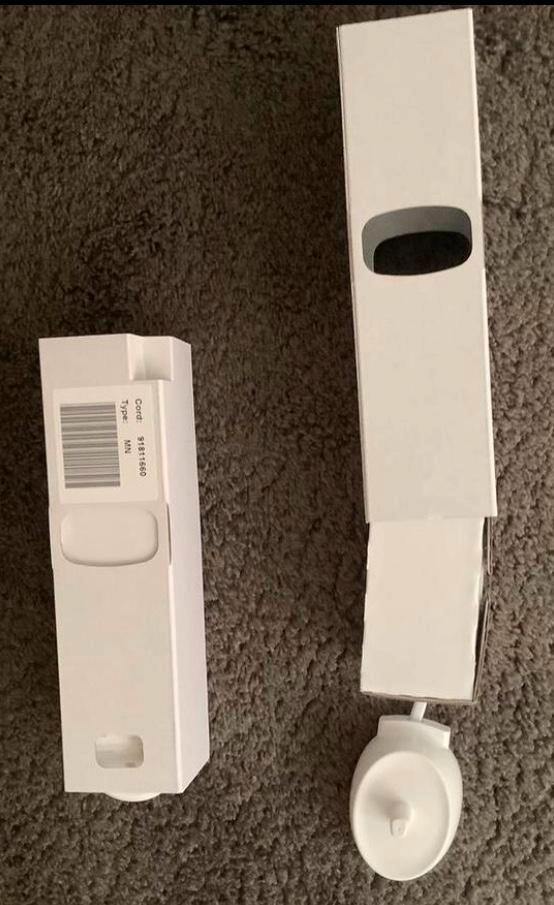 Oral B oplader iO series pro en genius series 3757, Sieraden, Tassen en Uiterlijk, Uiterlijk | Mondverzorging, Ophalen of Verzenden