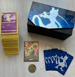 Set van 300 verschillende originele Pokemon kaarten, Foil, Ophalen of Verzenden, Meerdere kaarten