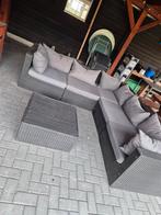 Loungeset, Tuin en Terras, Ophalen, Zo goed als nieuw