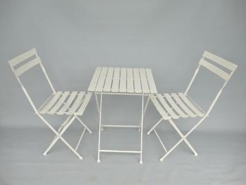 Bistro set / tuinset  beschikbaar voor biedingen