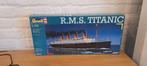 Bouwpakket RMS Titanic 1:700 Revell (zonder verf), Hobby en Vrije tijd, Modelbouw | Boten en Schepen, 1:200 of kleiner, Revell