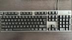Logitech G413 carbon (reserve toetsen), Computers en Software, Toetsenborden, Gaming toetsenbord, Ophalen of Verzenden, Zo goed als nieuw