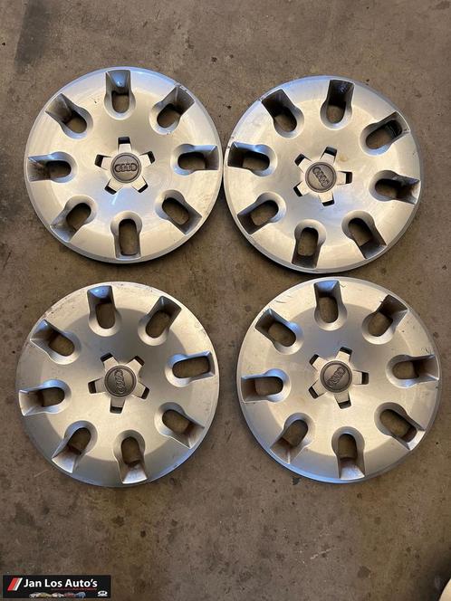 Audi A1 15” wieldop wieldoppen, Auto diversen, Wieldoppen, Gebruikt, Ophalen of Verzenden