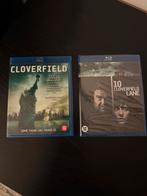 Cloverfield & 10 Cloverfield Lane - Blu-ray, Nieuw!, Ophalen of Verzenden, Nieuw in verpakking, Science Fiction en Fantasy