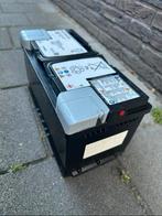 Originele Mercedes AGM gel accu, 92 Ampère, A0019828208, Auto-onderdelen, Accu's en Toebehoren, Ophalen of Verzenden, Gebruikt