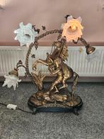 Schermerlamp uit Wormerveer met dimmer, Antiek en Kunst, Ophalen