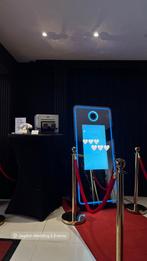PHOTOBOOTH MET PRINTER TE KOOP| TE HUUR VASTE LOCATIE, Ophalen of Verzenden, Zo goed als nieuw, Overige