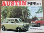 5 Austin autofolders+5 dubbele exemplaren Te koop als set, Ophalen of Verzenden, Nieuw, Overige merken