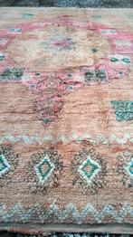 Handgeknoopt Berber kleed wol 275x192cm, Huis en Inrichting, Stoffering | Tapijten en Kleden, 150 tot 200 cm, 200 cm of meer, Ophalen of Verzenden