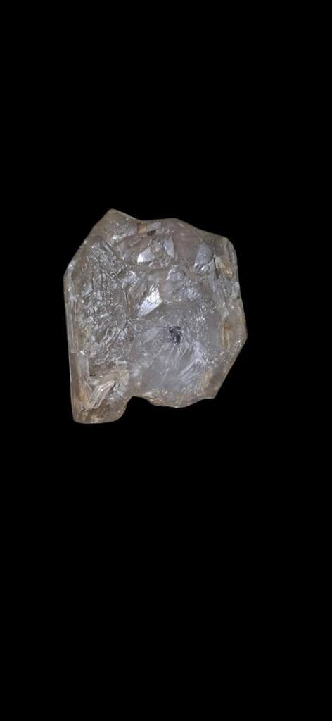 Vensterkwarts, Verzamelen, Mineralen en Fossielen, Mineraal, Ophalen of Verzenden