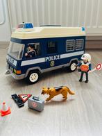 Playmobil Politiebus - 3166, Kinderen en Baby's, Speelgoed | Playmobil, Ophalen of Verzenden, Zo goed als nieuw