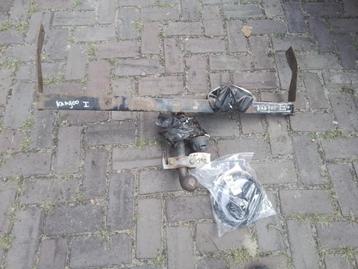 TREKHAAK GEBR RENAULT KANGOO 1997 TOT 2007 beschikbaar voor biedingen
