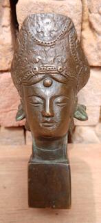 Egyptisch beeld. Mooi afgewerkt.  11.5 cm. Een verzamelstuk., Ophalen of Verzenden, Nieuw, Religie