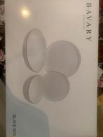 24 delig servies  wit, Huis en Inrichting, Keuken | Servies, Nieuw, Ophalen of Verzenden, Bord(en), Overige stijlen