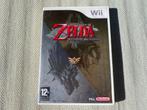 Nintendo Wii | The Legend of Zelda - Twilight Princess, 1 speler, Ophalen of Verzenden, Zo goed als nieuw, Avontuur en Actie