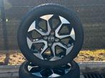 ORG. 15'' Toyota Aygo lichtmetalen velgen zomerbanden ZGAN, Auto-onderdelen, Gebruikt, 15 inch, Banden en Velgen, Ophalen of Verzenden