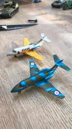 Dinky Toy Hawker Siddeley vliegtuigen, Overige typen, Gebruikt, Ophalen of Verzenden