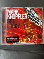Mark Knopfler ( Dire Straits) : Get Lucky ( cd ), Ophalen of Verzenden, 1980 tot 2000, Zo goed als nieuw