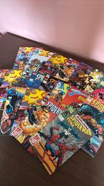 Superhelden spiderman x-mannen junior press comics vintage, Boeken, Strips | Comics, Eén comic, Ophalen of Verzenden, Gelezen