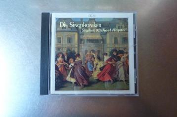 Singphonic Michael Haydn beschikbaar voor biedingen