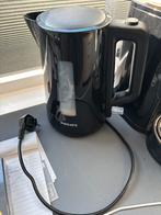 Philips waterkoker ,letterijk 1 week gebruikt, 1 tot 2 liter, Ophalen of Verzenden, Zo goed als nieuw