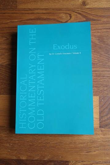 EXODUS. DEEL I  het Oude Testament - Paperback HOUTMAN C. beschikbaar voor biedingen