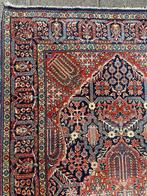 VINTAGE Perzische Tapijt Kashan 200x130 cm, Wol, Ophalen of Verzenden, Zo goed als nieuw, NA