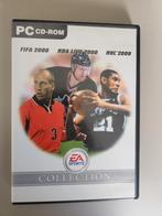 Pc game FIFA 2000 + NBA Live 2000 + NHL 2000 collection, Spelcomputers en Games, Games | Pc, Vanaf 3 jaar, Sport, Ophalen of Verzenden